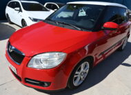 Skoda Fabia 2009