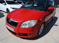 Skoda Fabia 2009