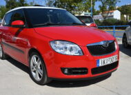 Skoda Fabia 2009