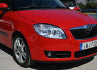 Skoda Fabia 2009