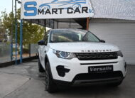 Land Rover Discovery Sport 2018