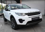 Land Rover Discovery Sport 2018