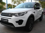 Land Rover Discovery Sport 2018