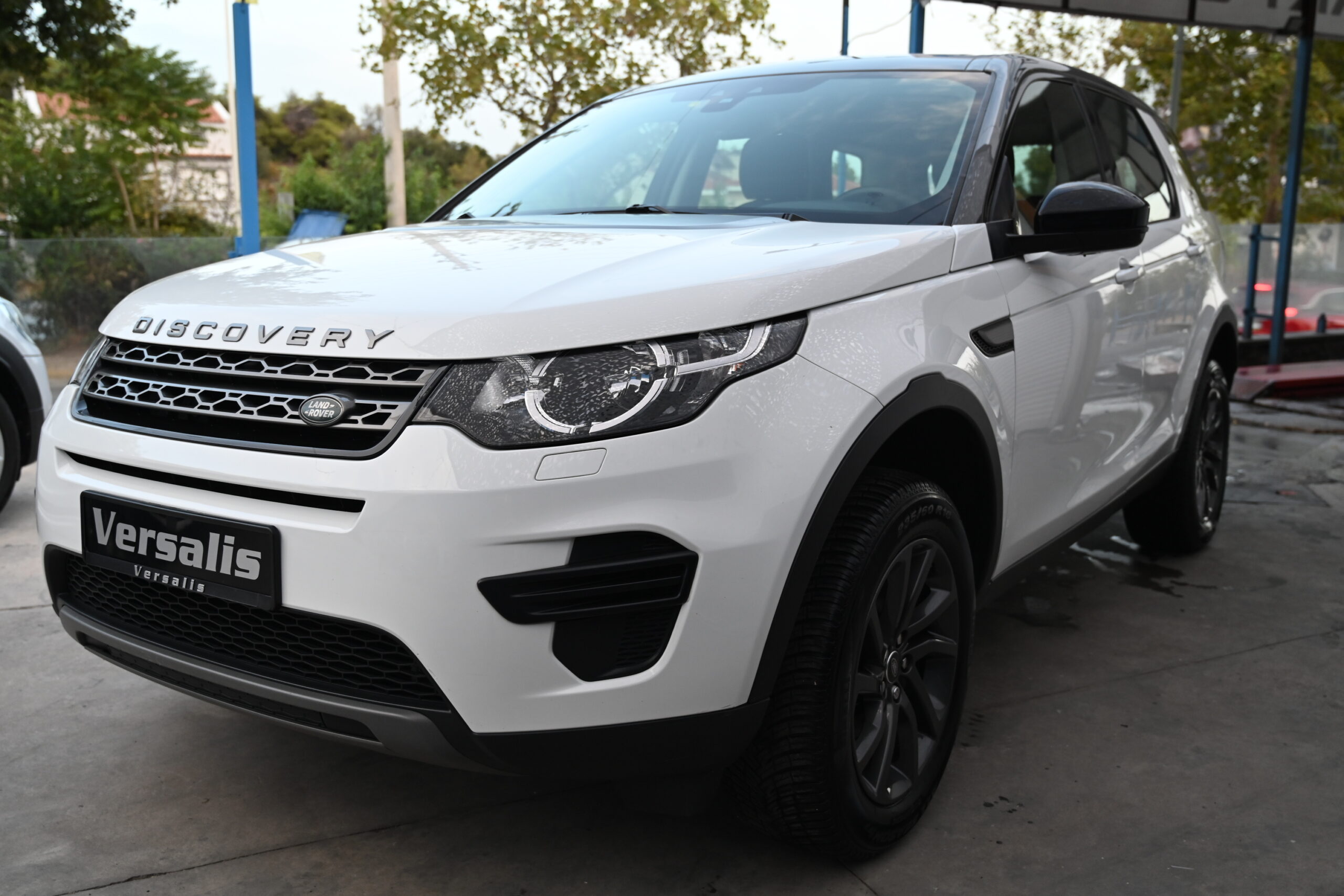 Land Rover Discovery Sport 2018