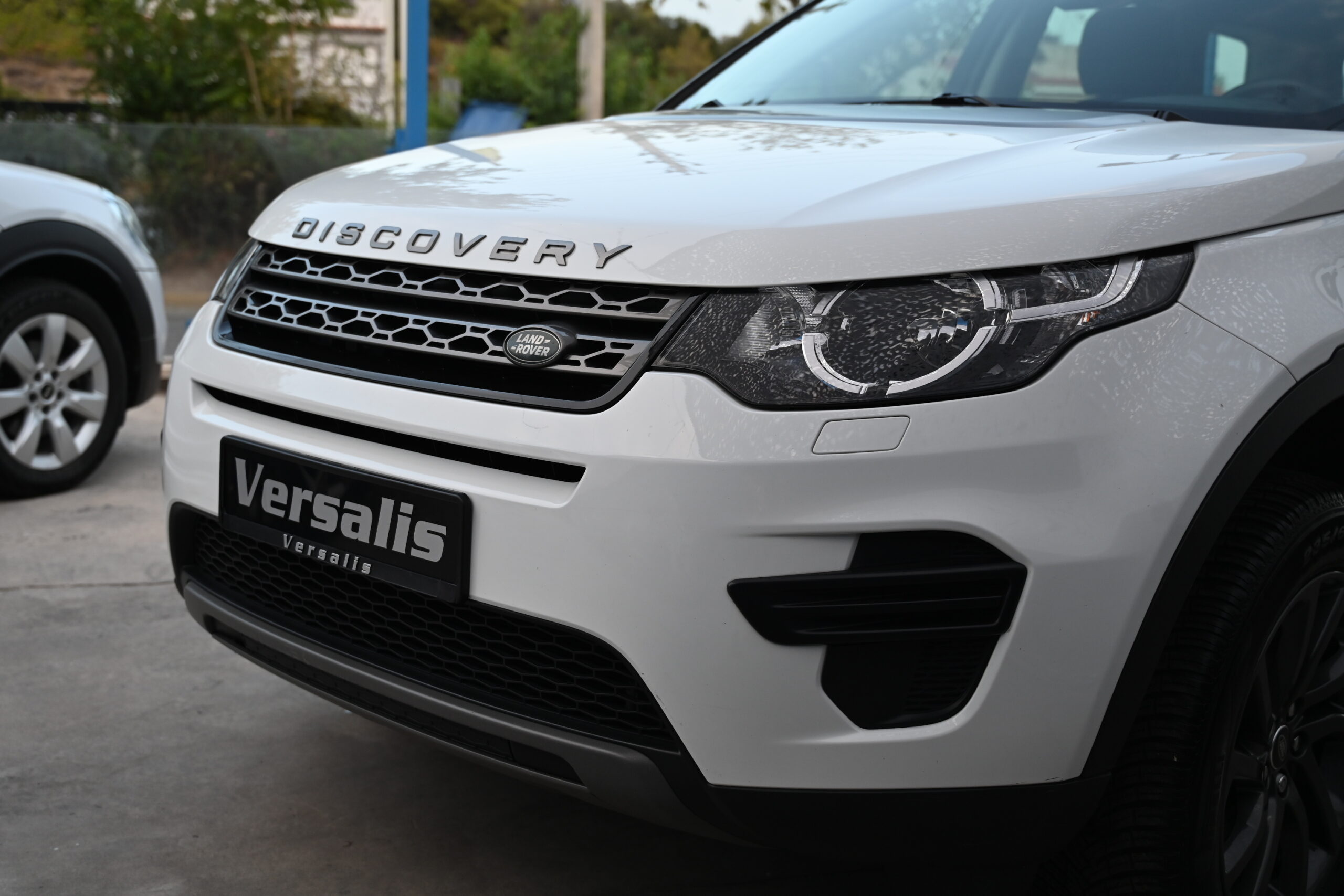 Land Rover Discovery Sport 2018