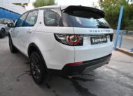 Land Rover Discovery Sport 2018