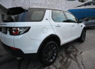 Land Rover Discovery Sport 2018