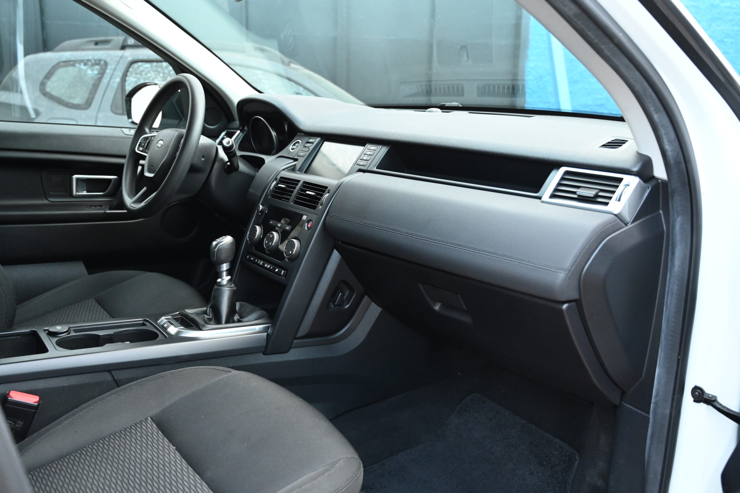 Land Rover Discovery Sport 2018