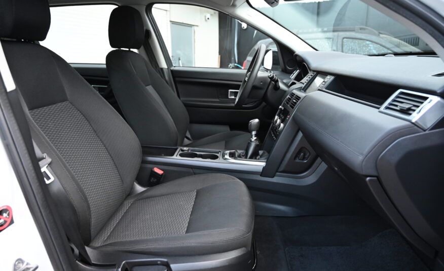 Land Rover Discovery Sport 2018