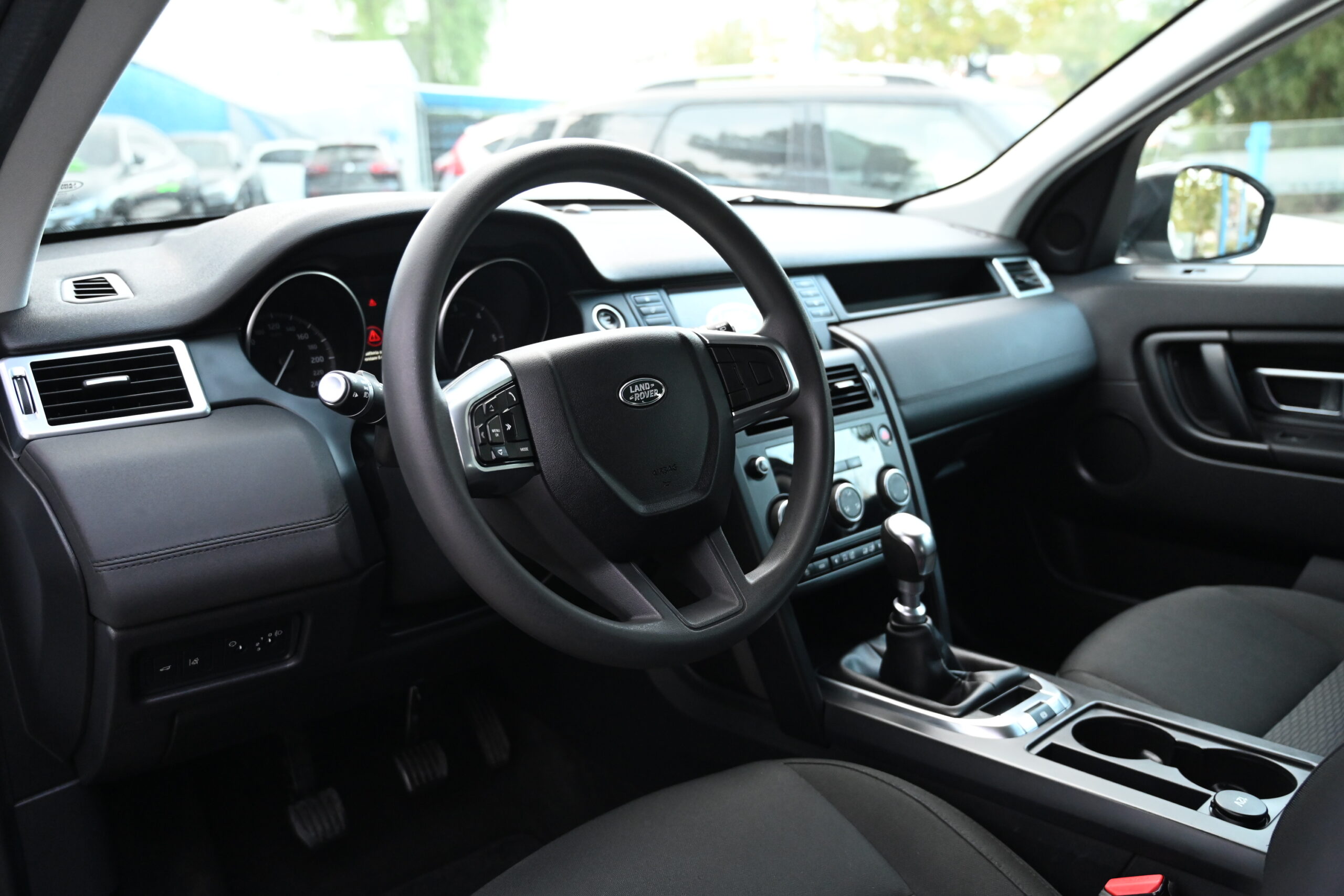 Land Rover Discovery Sport 2018