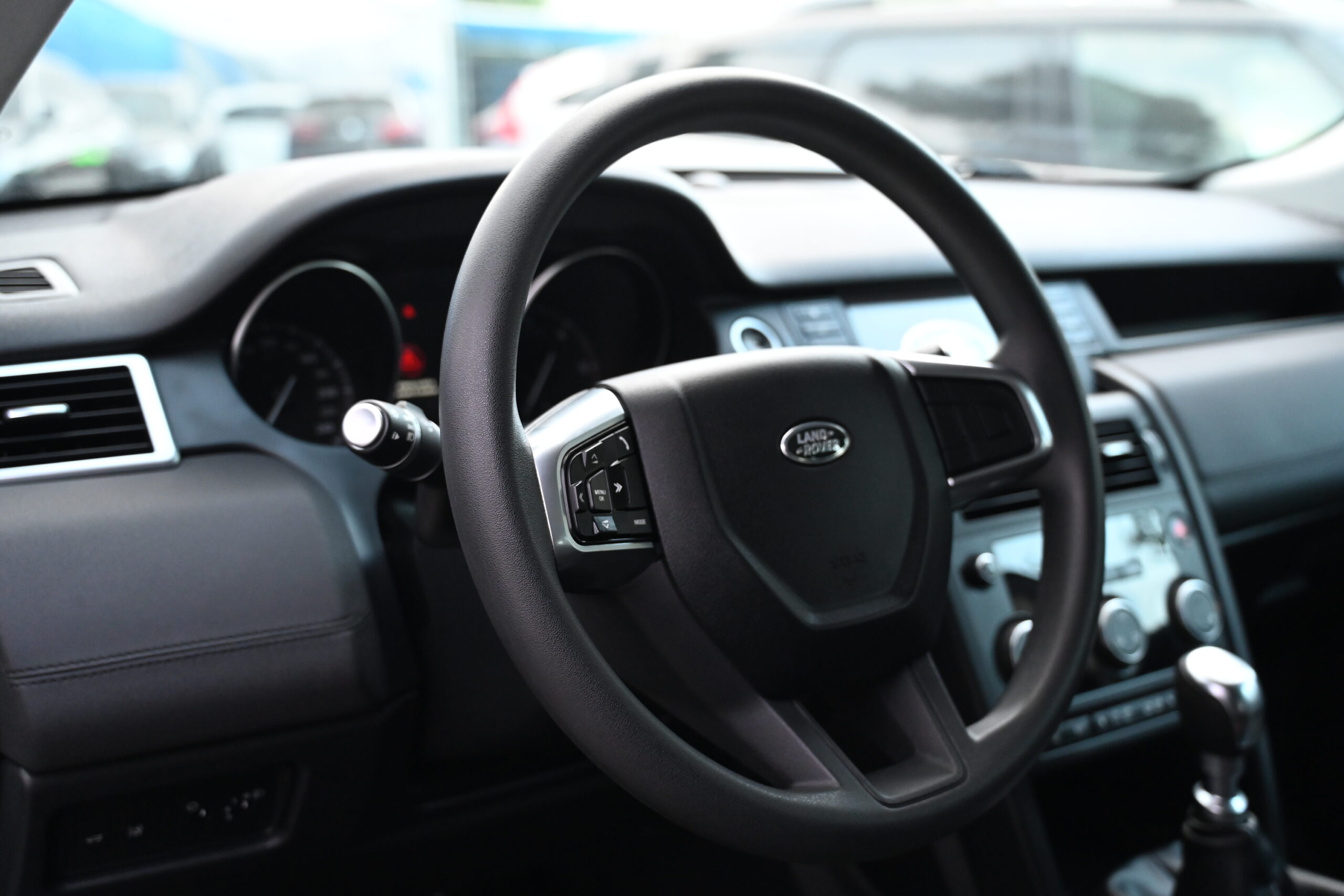 Land Rover Discovery Sport 2018