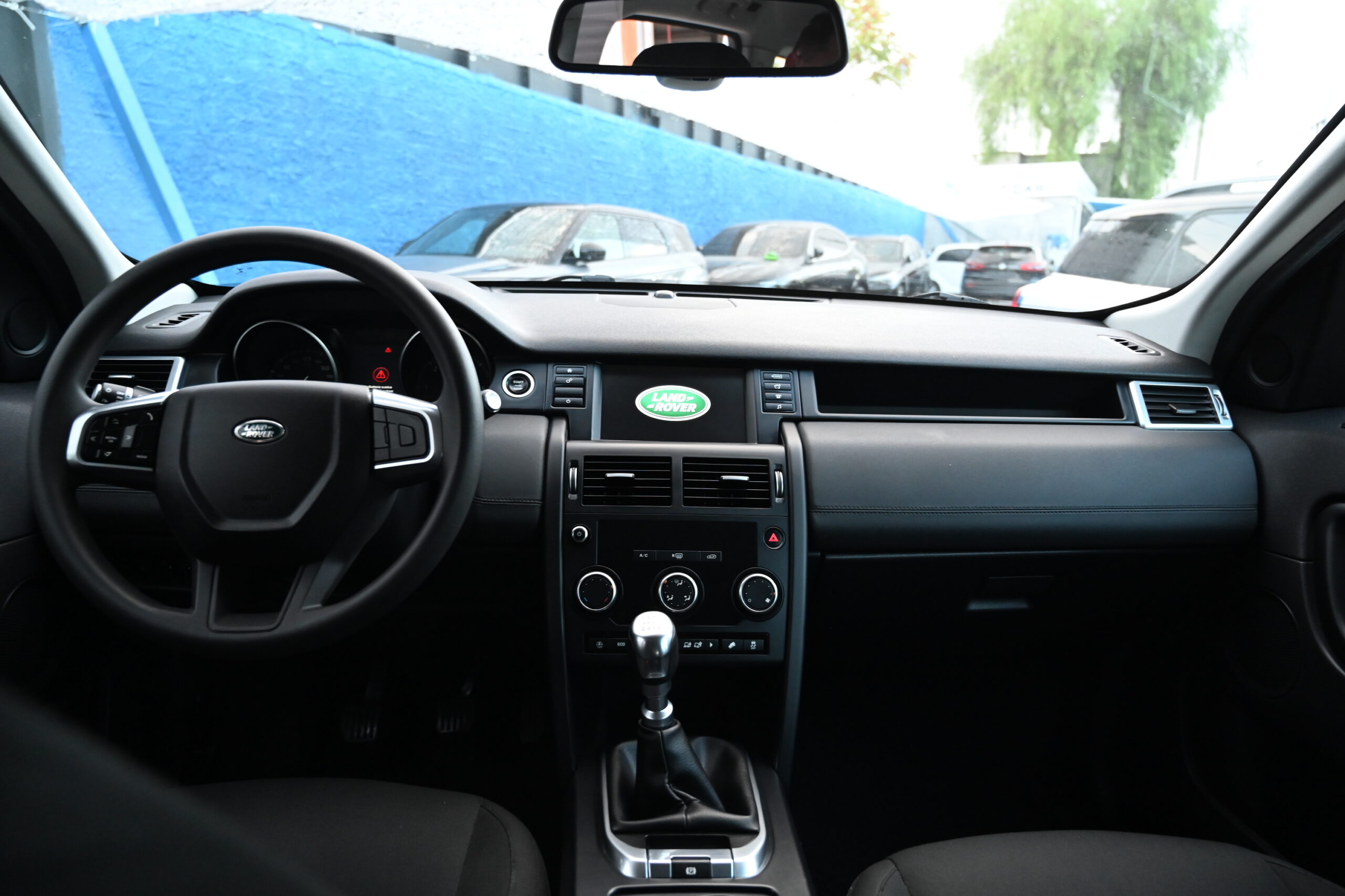 Land Rover Discovery Sport 2018