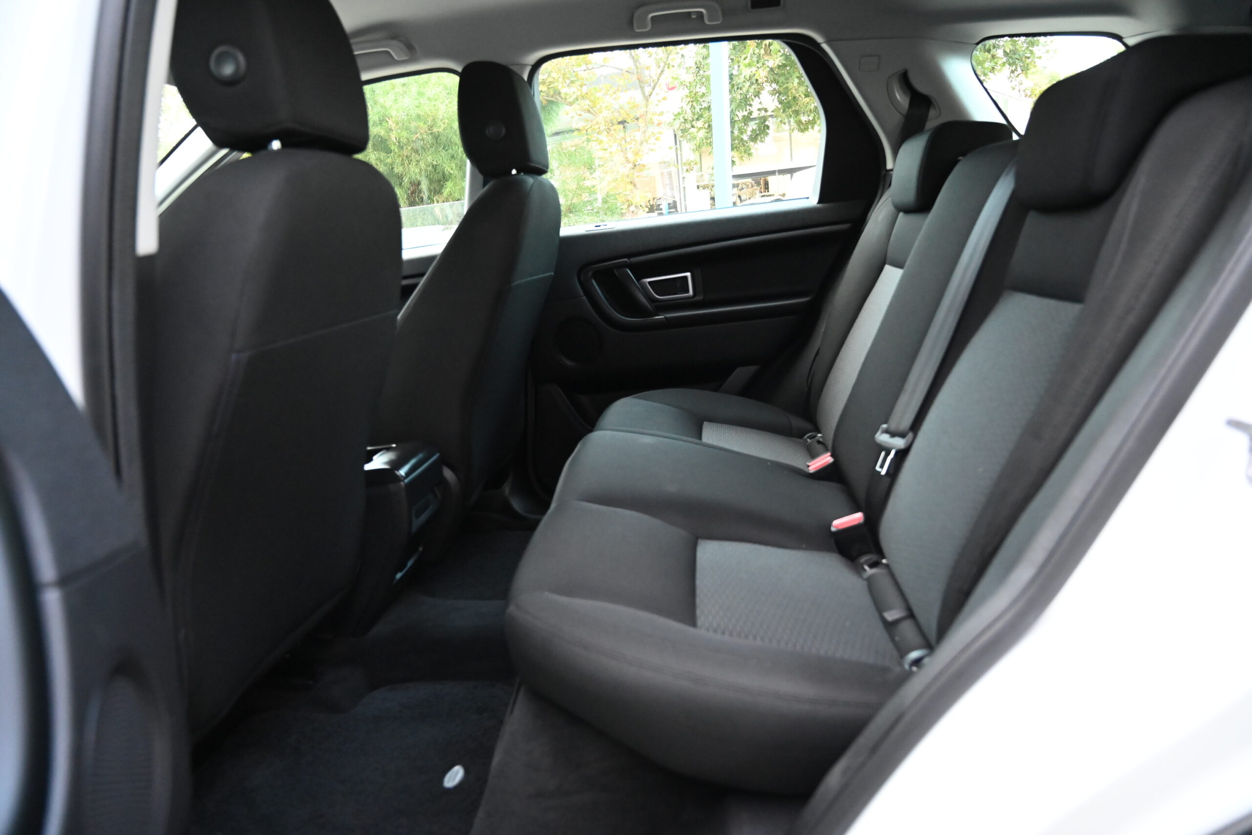 Land Rover Discovery Sport 2018