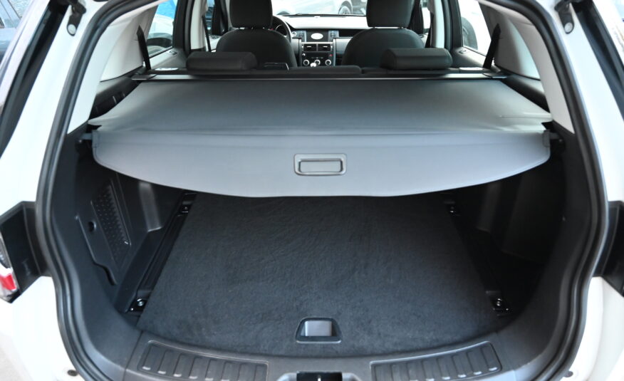 Land Rover Discovery Sport 2018