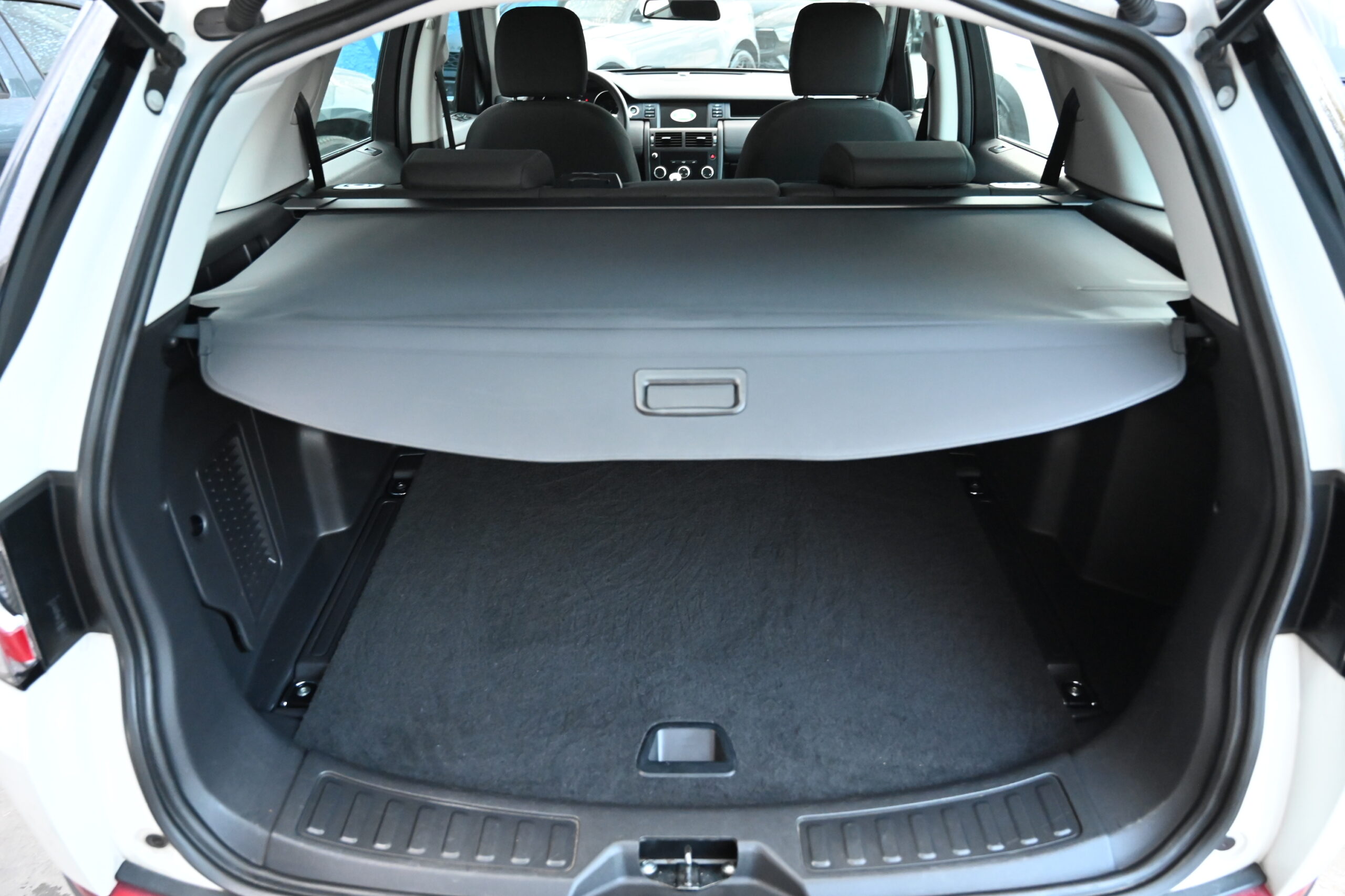 Land Rover Discovery Sport 2018