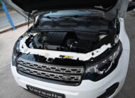 Land Rover Discovery Sport 2018