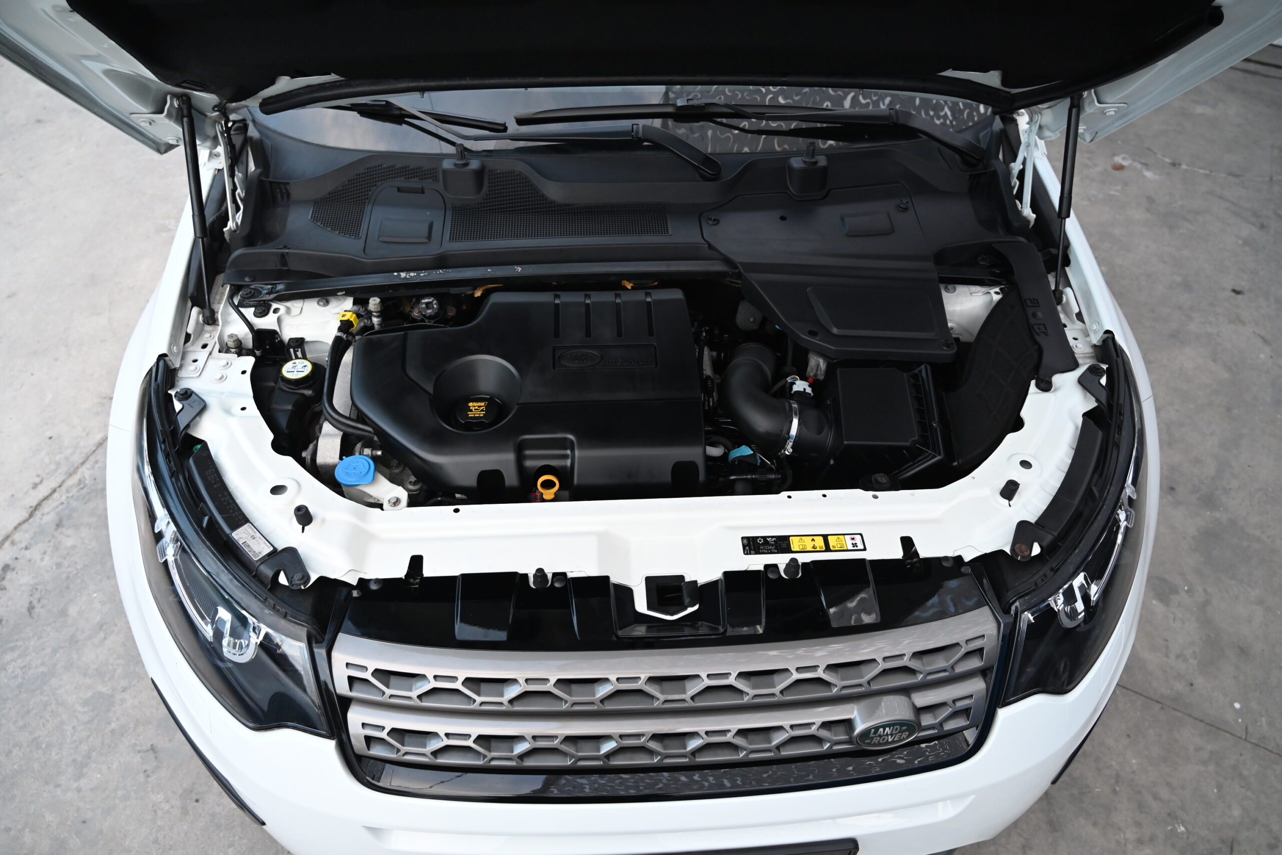 Land Rover Discovery Sport 2018