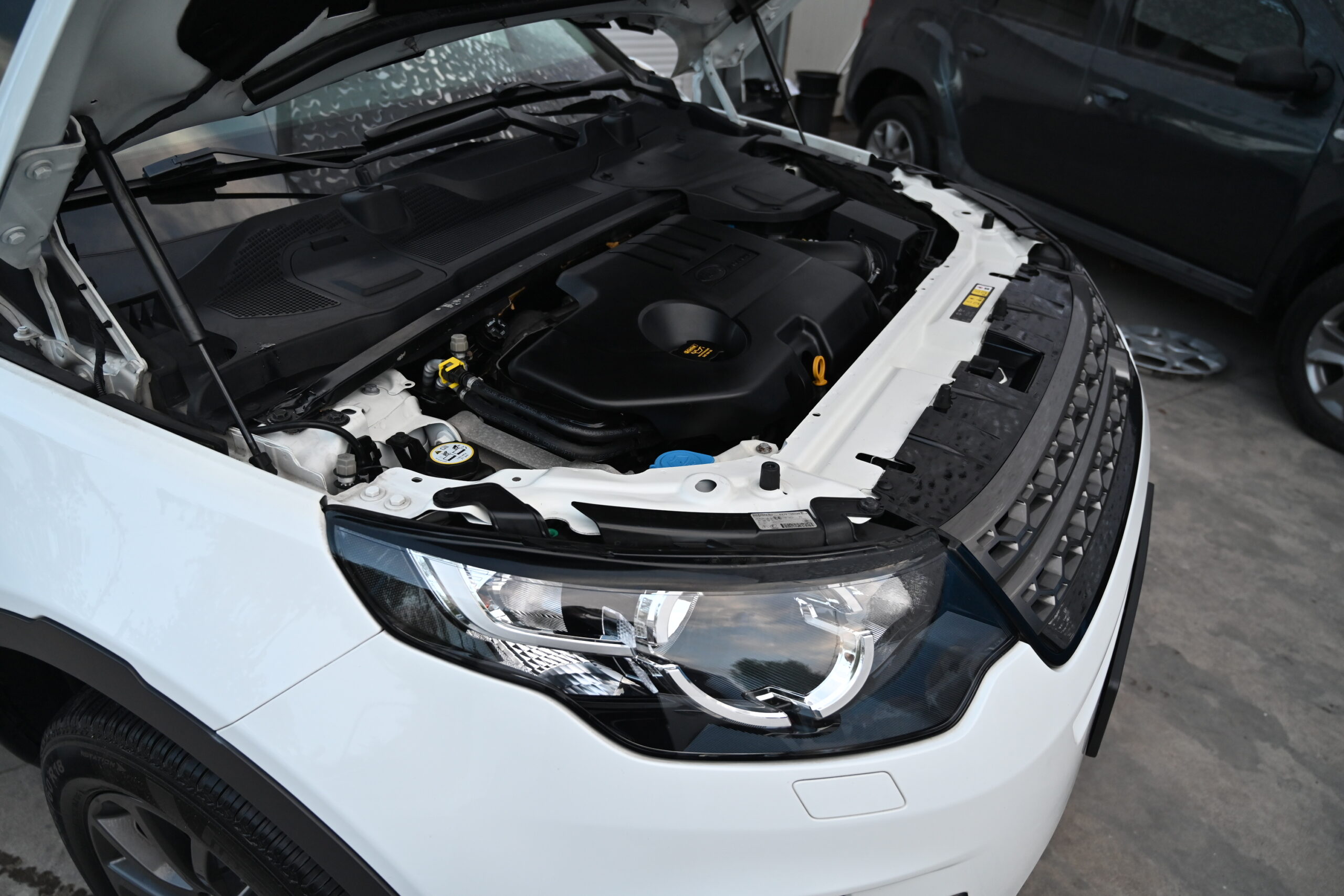 Land Rover Discovery Sport 2018