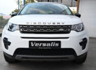 Land Rover Discovery Sport 2018