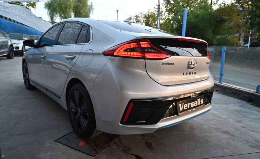 Hyundai IONIQ 2018