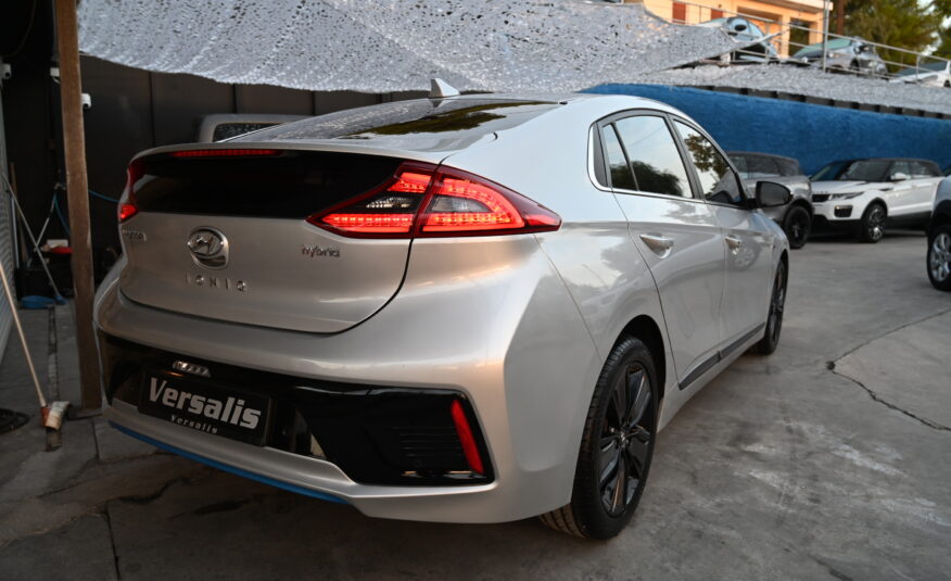 Hyundai IONIQ 2018