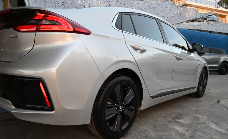 Hyundai IONIQ 2018