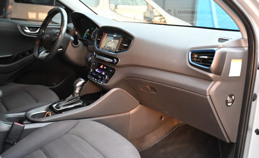 Hyundai IONIQ 2018