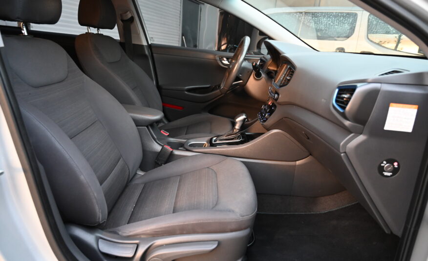 Hyundai IONIQ 2018