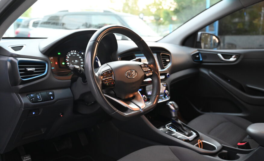 Hyundai IONIQ 2018