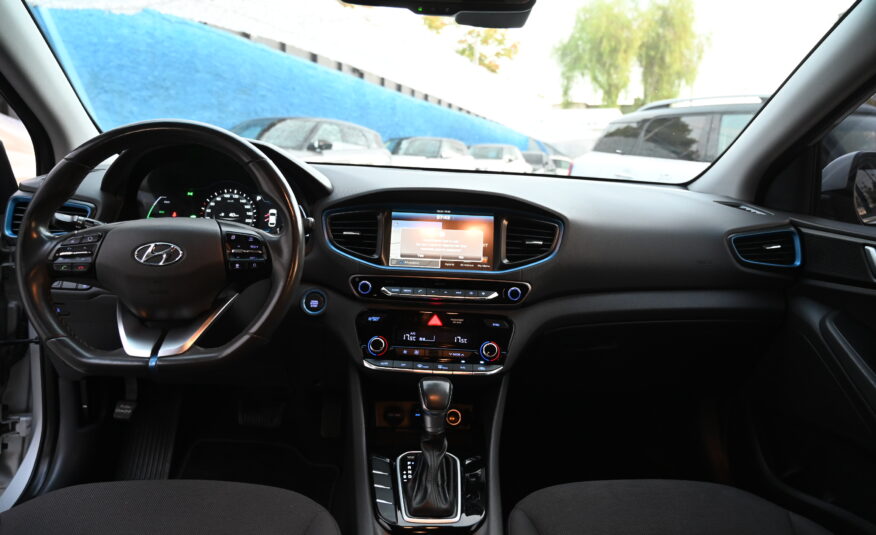 Hyundai IONIQ 2018