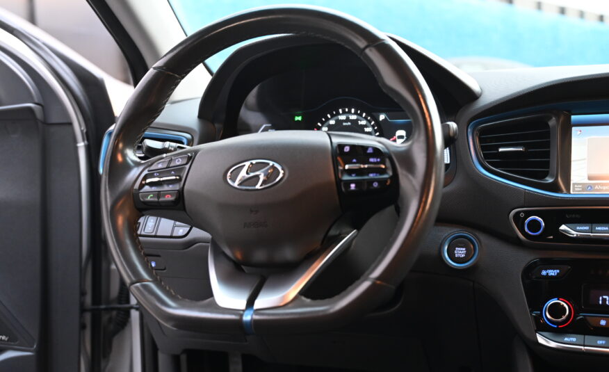 Hyundai IONIQ 2018
