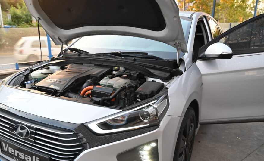 Hyundai IONIQ 2018