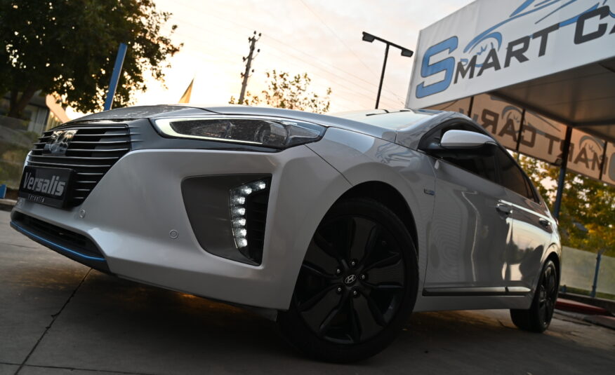 Hyundai IONIQ 2018
