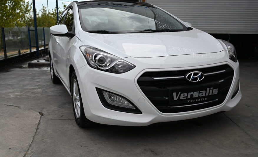 Hyundai i 30 2015 1.6 CRDI