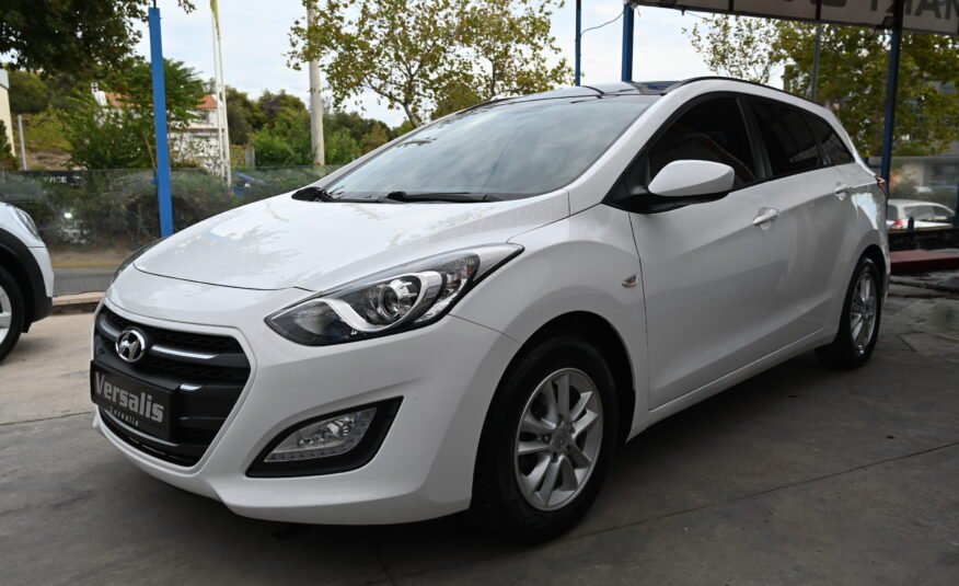 Hyundai i 30 2015 1.6 CRDI