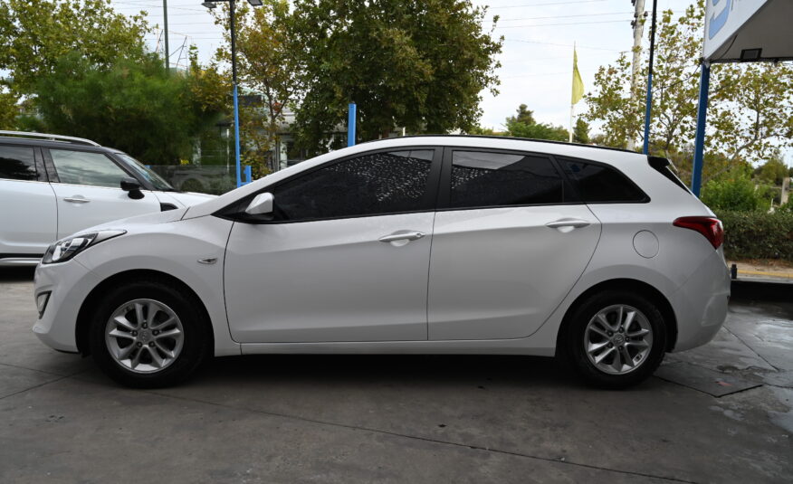 Hyundai i 30 2015 1.6 CRDI