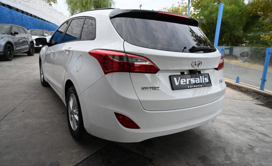 Hyundai i 30 2015 1.6 CRDI