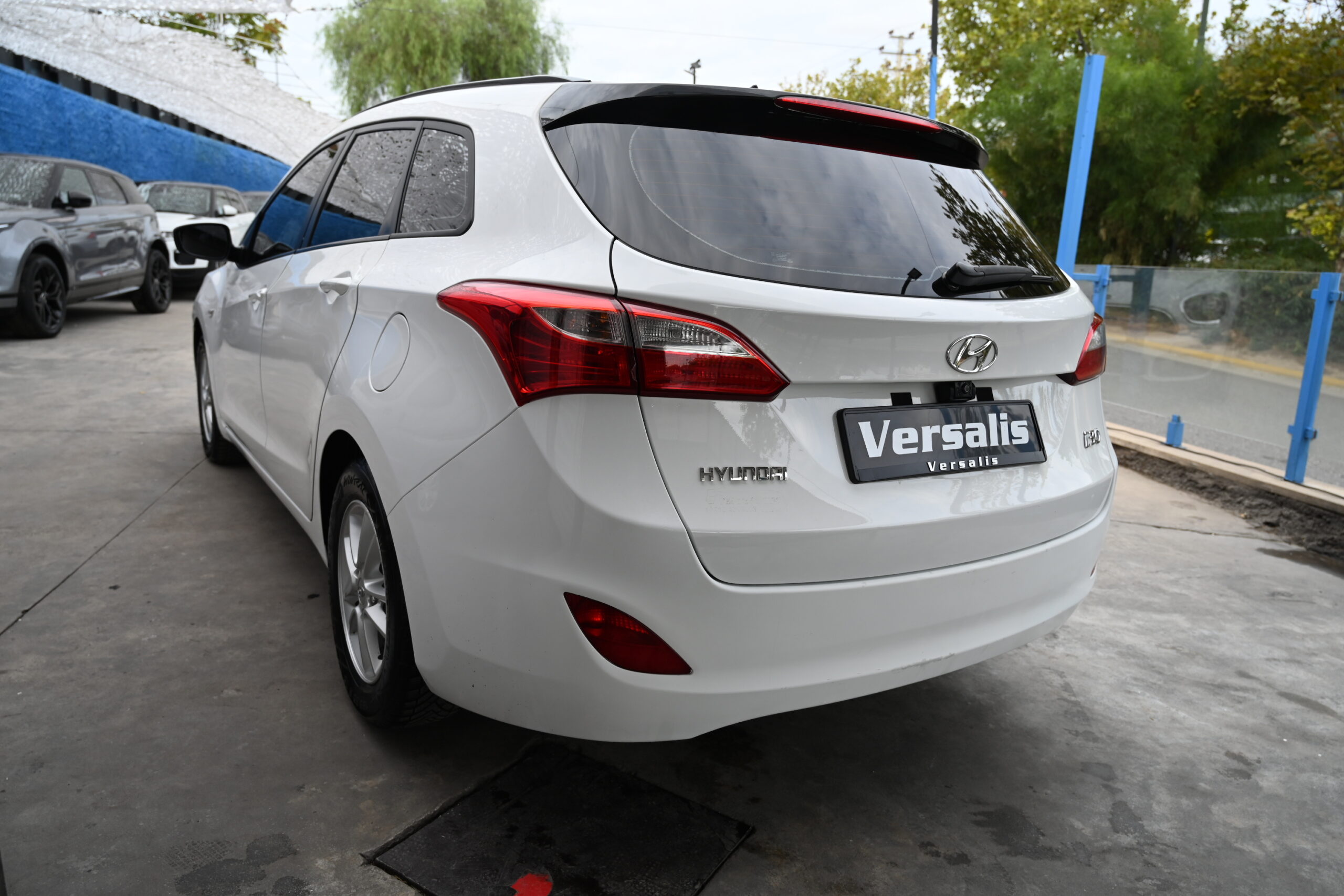 Hyundai i 30 2015 1.6 CRDI