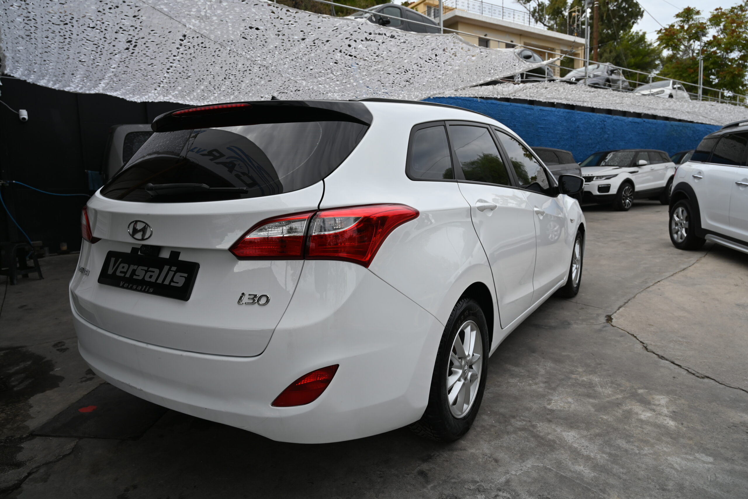 Hyundai i 30 2015