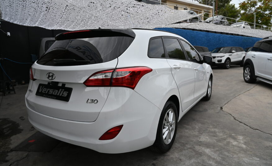 Hyundai i 30 2015 1.6 CRDI