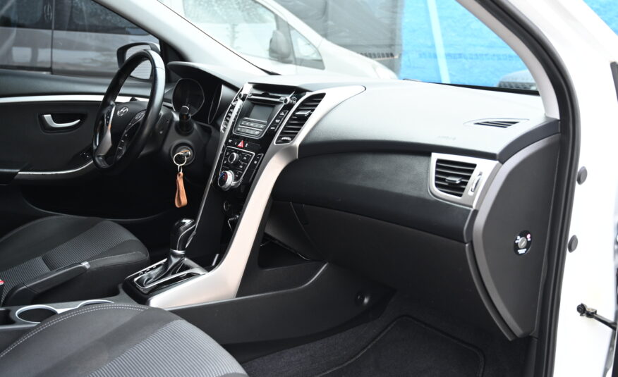 Hyundai i 30 2015 1.6 CRDI