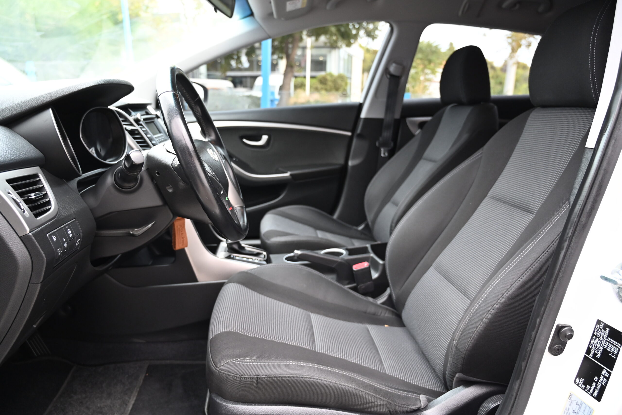 Hyundai i 30 2015 1.6 CRDI