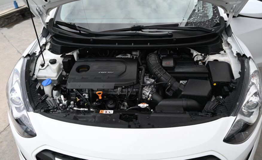 Hyundai i 30 2015 1.6 CRDI