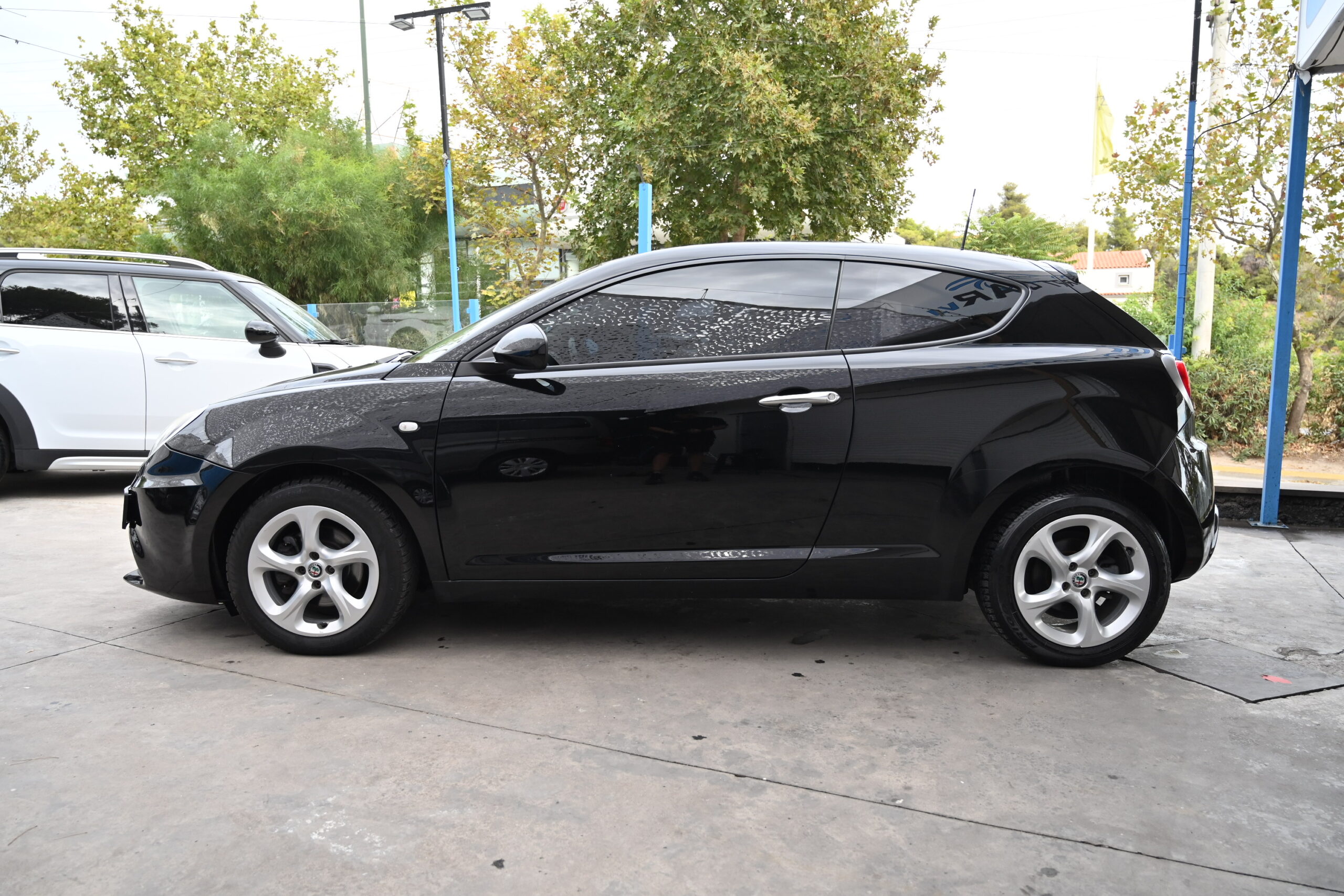 Alfa Romeo Mito 2016