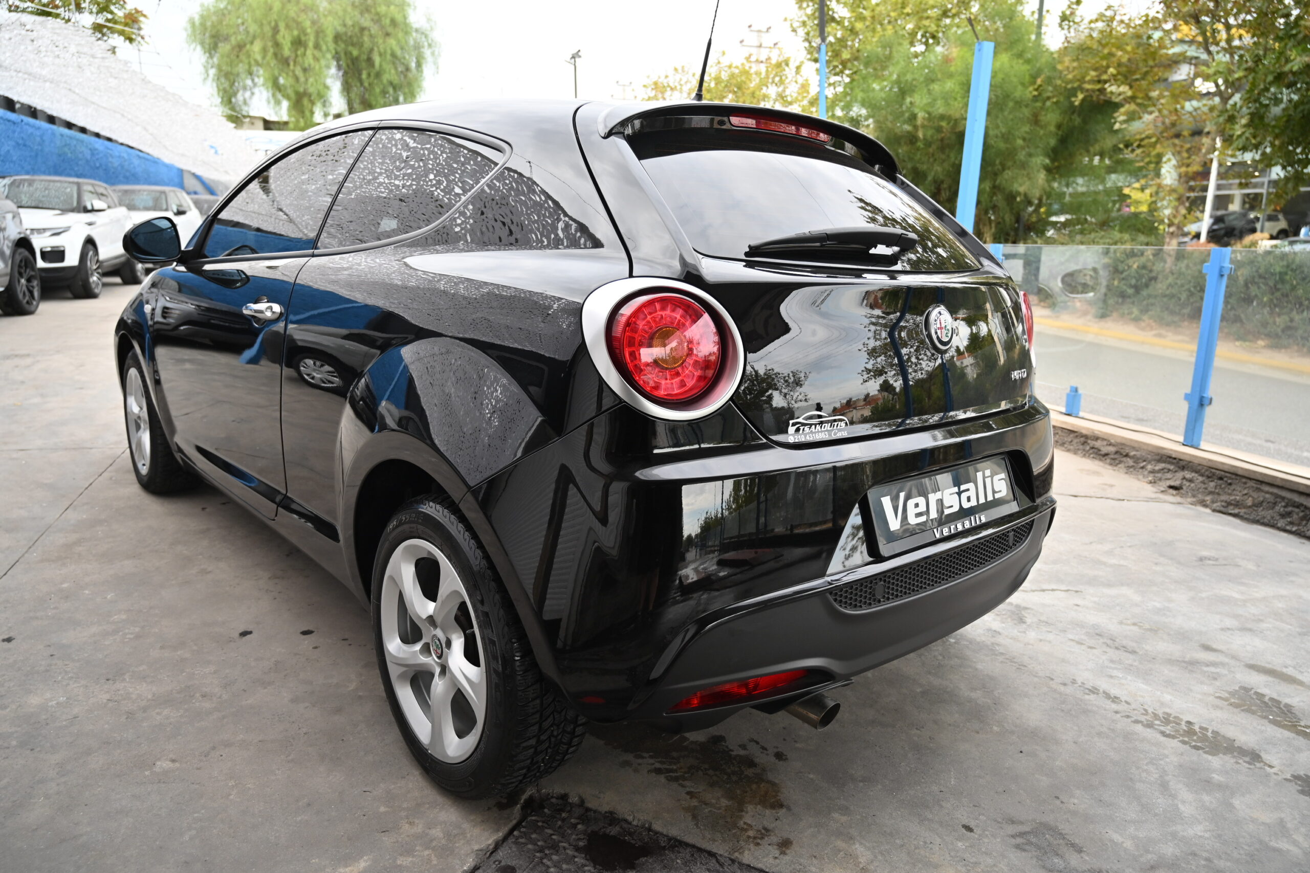 Alfa Romeo Mito 2016