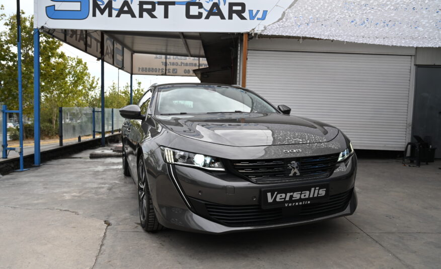 Peugeot 508 2021