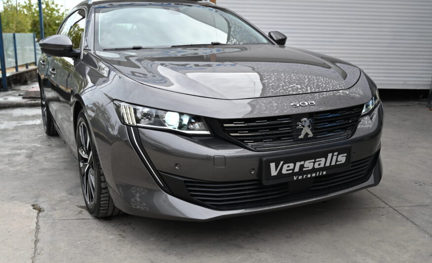 Peugeot 508 2021