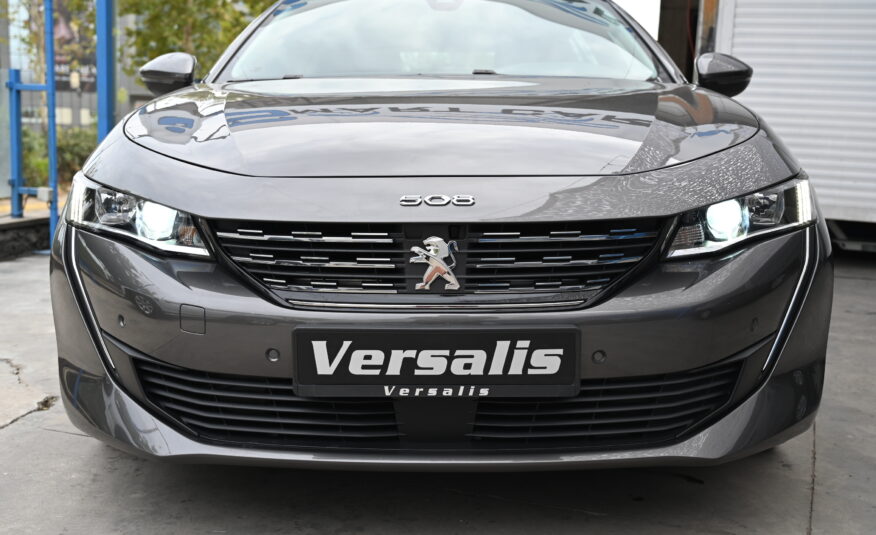 Peugeot 508 2021