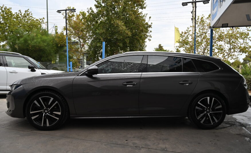 Peugeot 508 2021