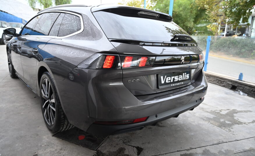 Peugeot 508 2021